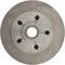 Centric Parts Standard Brake Rotor, 121.65031 121.65031 - alternate 1